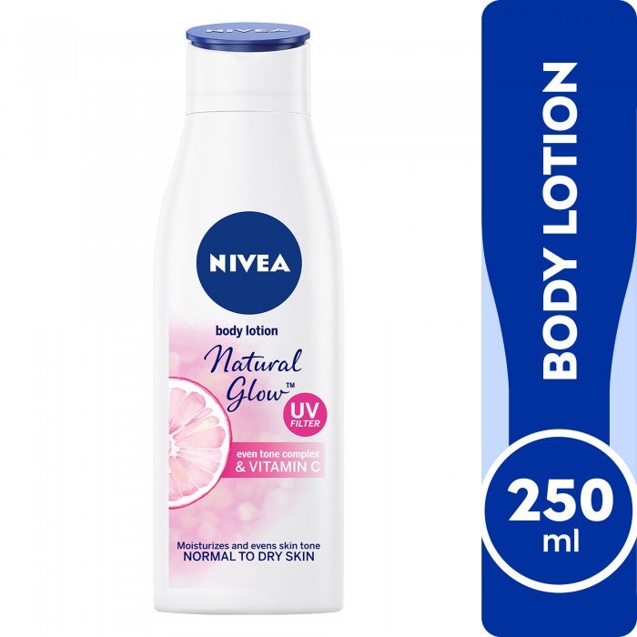 Nivea Body Lotion Natural Fairness All Skin - 250ml